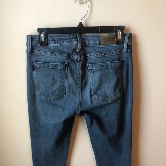 Parker Smith Distressed Jeans Size 6/28 - Picture 5 of 12